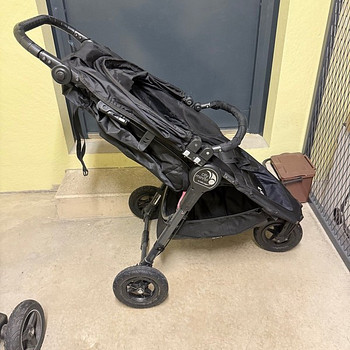 BABY JOGGER CITY MINI GT