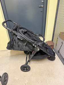 BABY JOGGER CITY MINI GT (2 фото из 6)