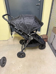 BABY JOGGER CITY MINI GT (3 фото из 6)