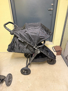 BABY JOGGER CITY MINI GT (4 фото из 6)