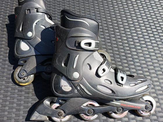 Ролики Rollerblade