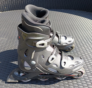 Ролики Rollerblade (2 фото из 4)