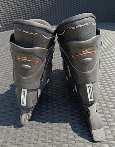 Ролики Rollerblade (3 фото из 4)