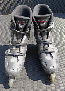 Ролики Rollerblade (4 фото из 4)