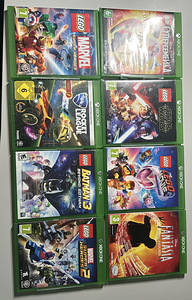 XBOX ONE игры (1 фото из 1)