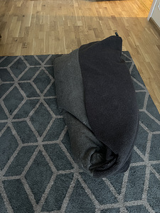 Кресло-мешок LAMB BAG 130x80x20/70см, Kott-tool (2 фото из 2)
