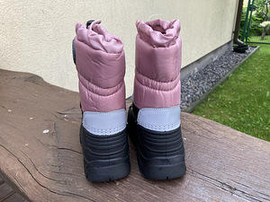Uued Exani talvesaapad / lörtsisaapad, suurus 26 (3 foto / 5)