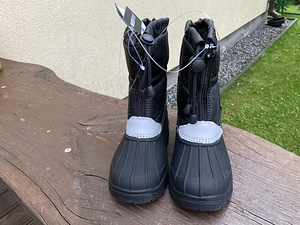 Uued Exani talvesaapad / lörtsisaapad, suurus 28 (1 foto / 3)