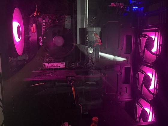 Gaming pc
