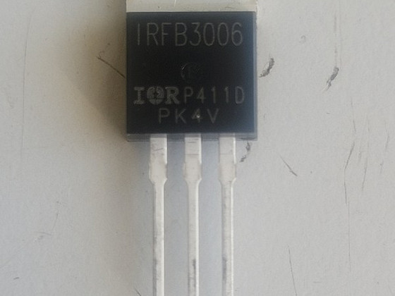 IRFB3006 2 шт.