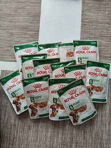 Royal Canin Wet Mini Adult (1 foto / 2)
