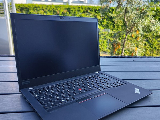Ноутбук Lenovo Thinkpad T14 Gen 1 – надежная и прочная бизнес-модель. Идеально п...