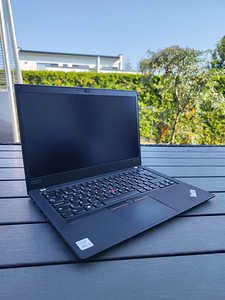 Ноутбук Lenovo Thinkpad T14 Gen 1 – надежная и прочная бизнес-модель. Идеально п... (1 фото из 4)