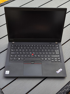 Ноутбук Lenovo Thinkpad T14 Gen 1 – надежная и прочная бизнес-модель. Идеально п... (2 фото из 4)