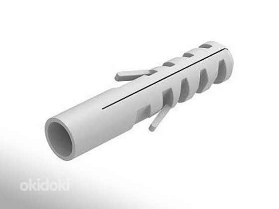 ДЮБЕЛЬ 8x40, упаковка 200tk