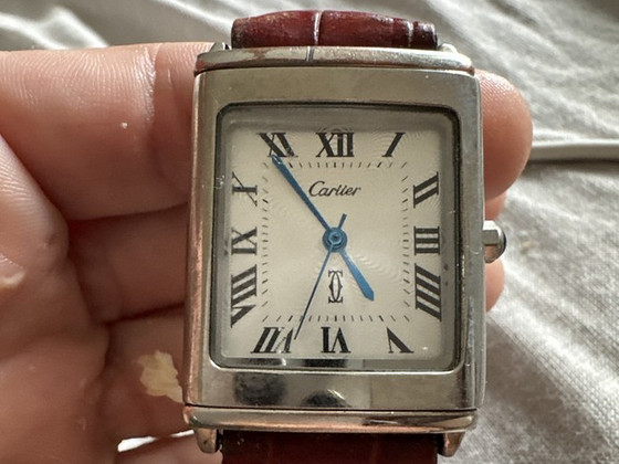 Часы Cartier