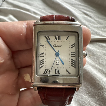 Cartier kellad