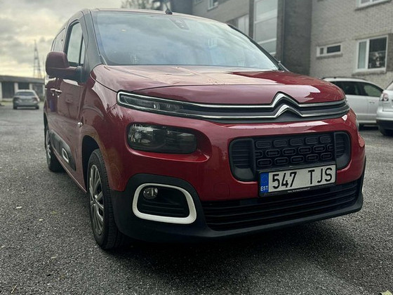 Citroen Berlingo N1