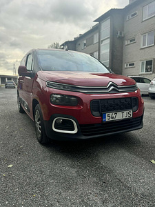 Citroen Berlingo N1 (1 фото из 13)