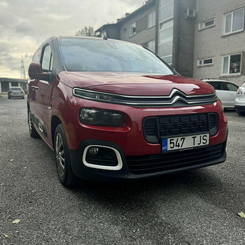 Citroen Berlingo N1