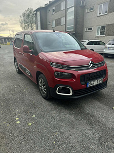 Citroen Berlingo N1 (2 фото из 13)