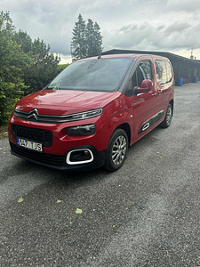 Citroen Berlingo N1 (3 фото из 13)