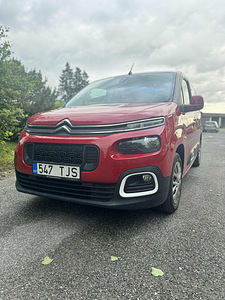 Citroen Berlingo N1 (4 фото из 13)