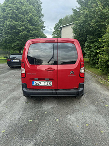 Citroen Berlingo N1 (6 фото из 13)
