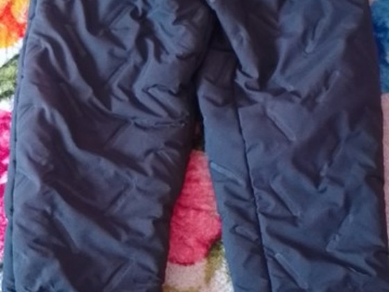 Talvised püksid