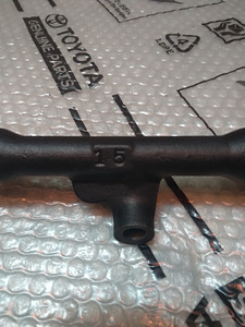 Toyota Land Cruiser 23810-30060 89458-12020 (3 foto / 5)