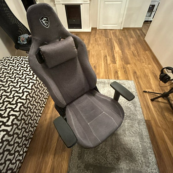 MSI MAG CH130 I Fabric (hall kangast mänguritool)
