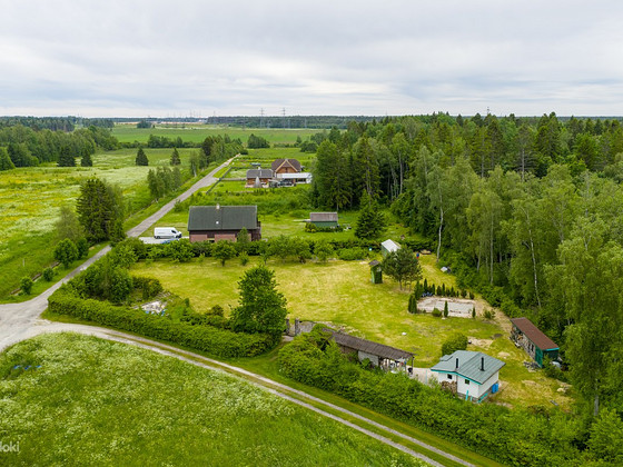 Noole tee, Kajamaa, Saku vald, Harjumaa