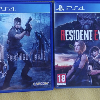 PS4 PS5 mäng