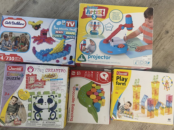 Настольные игры