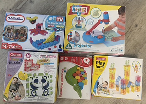 Настольные игры (1 фото из 3)