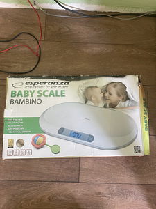 Esperanza детские весы (3 фото из 3)