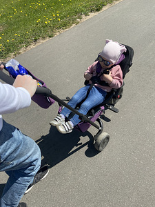 Детский велосипед SmartTrike 8в1 (5 фото из 7)