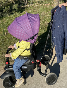 Детский велосипед SmartTrike 8в1 (6 фото из 7)