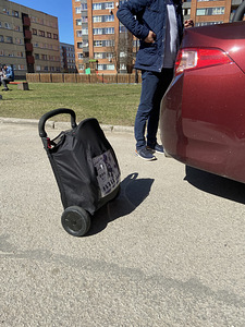 Детский велосипед SmartTrike 8в1 (7 фото из 7)