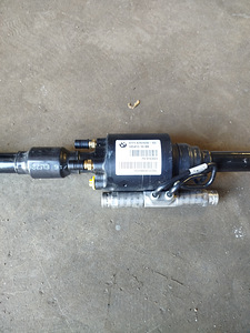 Aktiivne stabilisaator BMW E70-le (1 foto / 3)