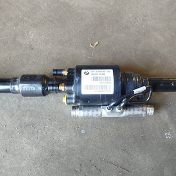 Aktiivne stabilisaator BMW E70-le