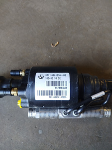Aktiivne stabilisaator BMW E70-le (2 foto / 3)