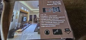 Samsung 32" LE32R51B +seinakinnitus. (7 foto / 8)