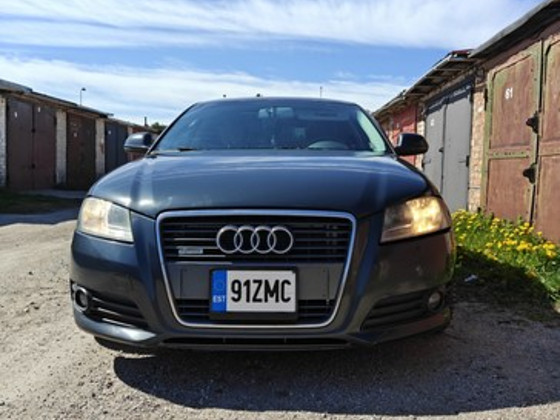 Audi A3 Ambition 2.0 TDI 2010