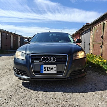 Audi A3 Ambition 2.0 TDI 2010