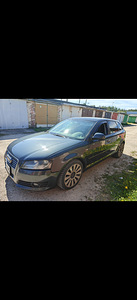 Audi A3 Ambition 2.0 TDI 2010 (2 фото из 11)