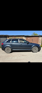 Audi A3 Ambition 2.0 TDI 2010 (3 фото из 11)