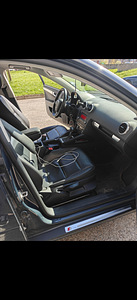 Audi A3 Ambition 2.0 TDI 2010 (9 фото из 11)