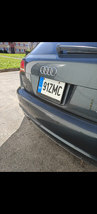 Audi A3 Ambition 2.0 TDI 2010 (11 фото из 11)