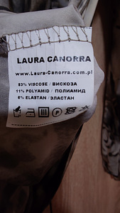 Pidulikud pluusid "Alicja" ja "Laura Canorra" (8 foto / 8)